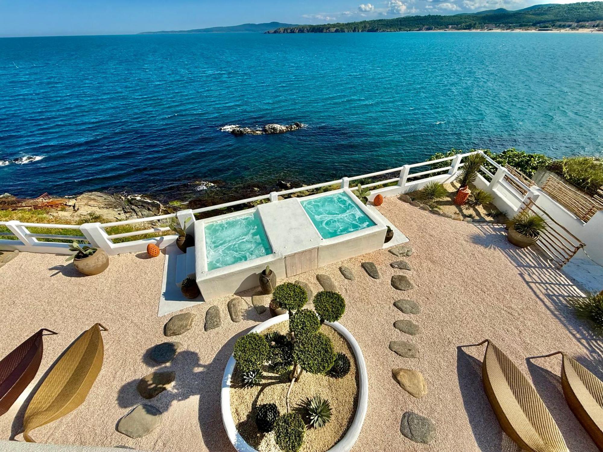 Aparthotel Casa De Oro Lujo à Sozopol Extérieur photo